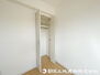 マイキャッスル宮崎台５　「メゾネットマンション」 各お部屋に収納スペースがあり、お部屋の中をスッキリ片付けられますね！