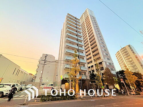 ザ・パークハウス新宿柏木 ～3駅3路線利用可能の好立地～大切なペットと暮らせるリノベーション住戸～