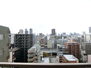 リーデンススクエア松屋町 15階部分バルコニーからの眺望（西方向）　眺望については永続的に保証されるものではありません。