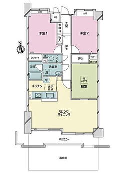 トーカンマンション犀川南