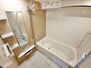 ライオンズマンション津田沼第６ 大人の半身浴や、小さなお子様との入浴にも便利な浴室