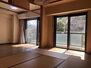 サニークレスト伊東弐番館 大きな窓は、二重サッシになっております