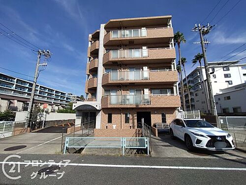 ルイシャトレ香櫨園 中古マンション RC造5階建てのマンションです!