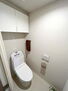 レーベンヴィラ郡山若葉町 快適にお使い頂ける清潔感のあるトイレです。