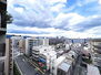 東急ドエル奈良パークビレジ４号棟 住戸からの眺望です。