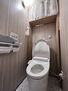 西武郊外マンション　　湘南鷹取台Ｏ棟 2022年新規交換洗浄機能付きトイレ