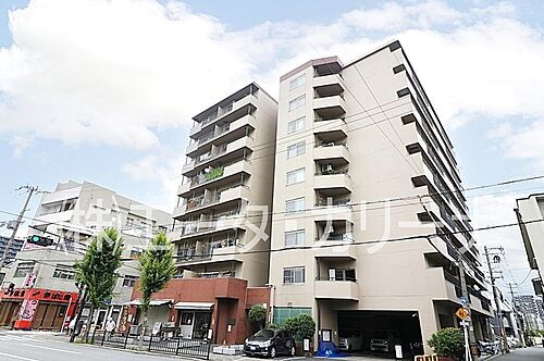 ライオンズマンション都島 9Fリフォーム済 9階 3LDK