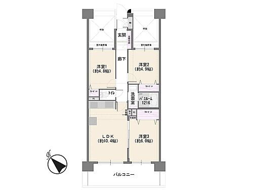 ライオンズヒルズ東浦和