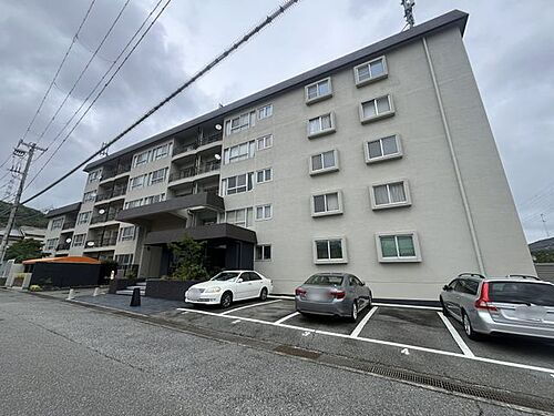 宝塚御殿山マンション 中古マンション 4階 3LDK