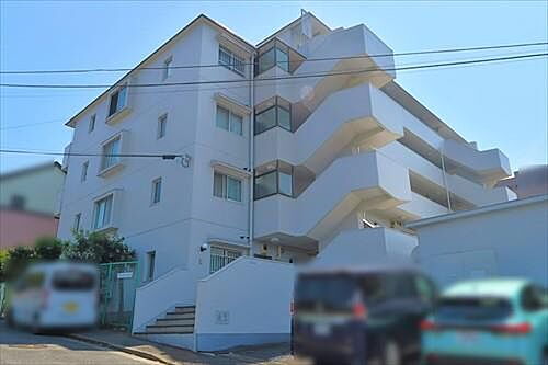 グランメール戸塚 外観(2025年8月)