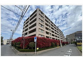 ヴィルヌーブ新所沢 1階 3LDK