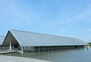 セザール琵琶湖大橋 佐川美術館まで1050m、【開館時間】9:30〜17:00　比叡山・比良山を望む琵琶湖の畔にある美術館です。