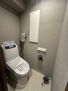 エクレール高崎 上部棚付き 温水洗浄便座一体型トイレ