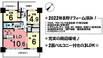 ライオンズマンション安城横山