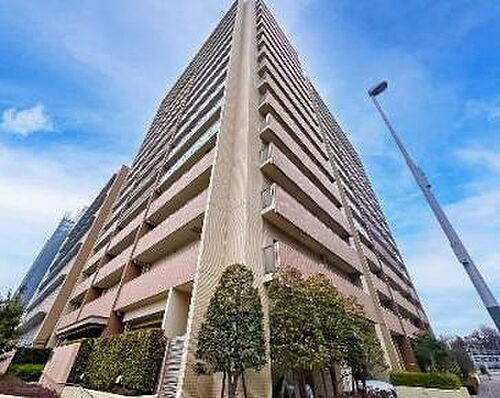 水戸市宮町1丁目 中古マンション レーベンハイム水戸コルムナ 9階 4LDK