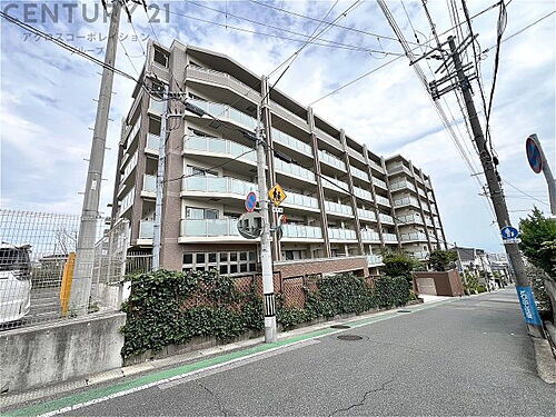 エルグレース・ジオ六甲 外観