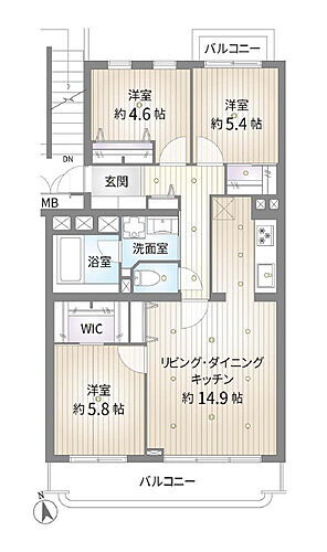 馬事公苑前シティハウス
