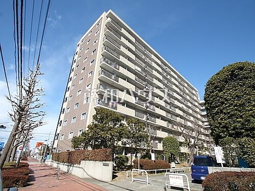 多摩稲城マンション　Ｂ棟