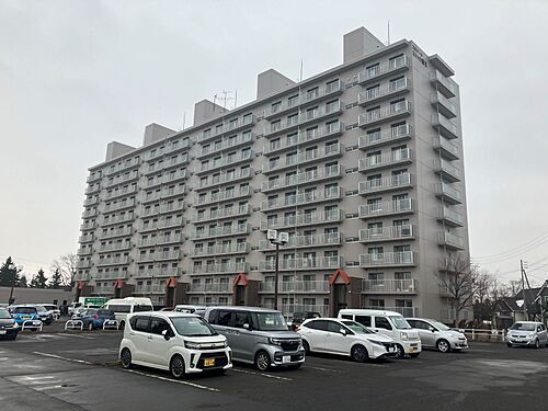 北海道札幌市北区あいの里三条６丁目 11階建