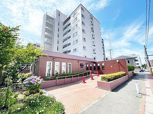 マンション市川ガーデニア