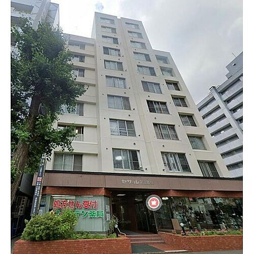 北海道札幌市中央区南三条西６丁目 10階建