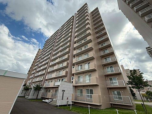 北海道札幌市北区あいの里二条６丁目 14階建