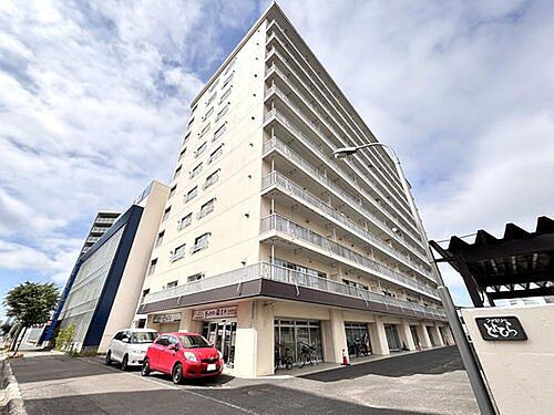 北海道札幌市豊平区豊平二条８丁目 11階建