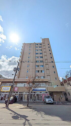 北海道札幌市白石区平和通３丁目北 11階建