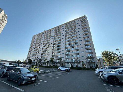 北海道札幌市手稲区星置一条２丁目 地上14階地下1階建