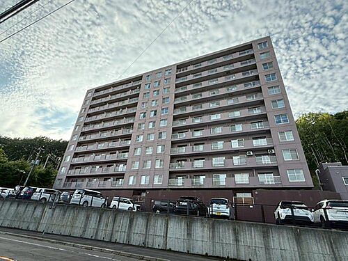 北海道札幌市厚別区青葉町１６丁目 地上10階地下1階建