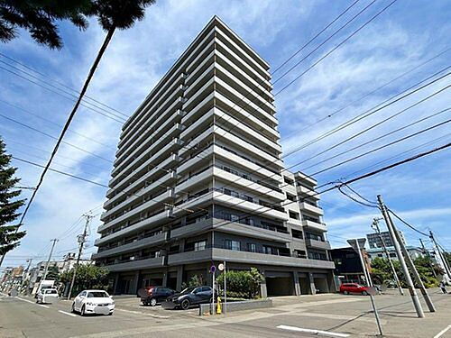 北海道札幌市中央区南十四条西１１丁目 地上14階地下1階建