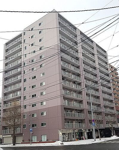 北海道札幌市北区北七条西６丁目 13階建