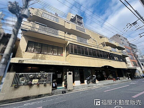 二条麩屋町ビューハイツ