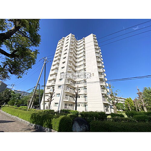 若葉台第一住宅　２６号棟