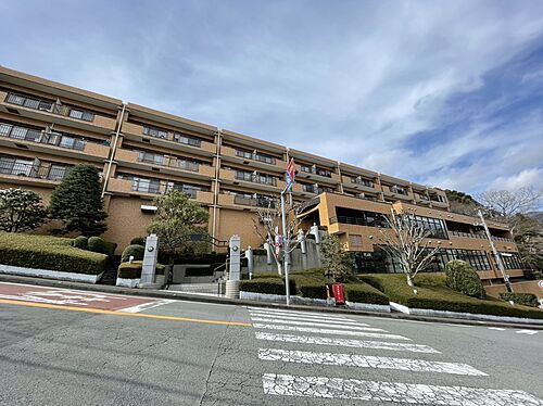 ダイアパレス湯河原グランヒルズ二番館