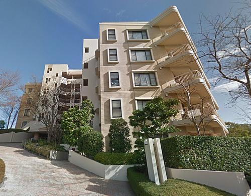 パークヴィラあたがわ壱番館