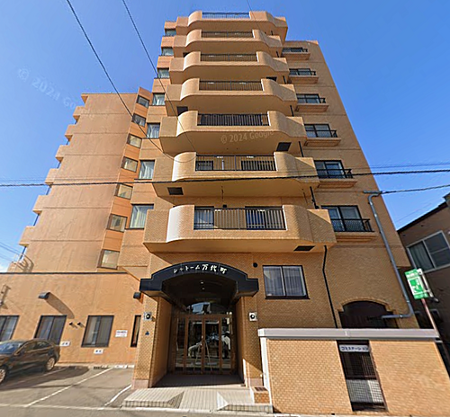 シャトーム万代町