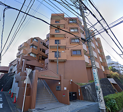 ライオンズマンション戸塚町第三