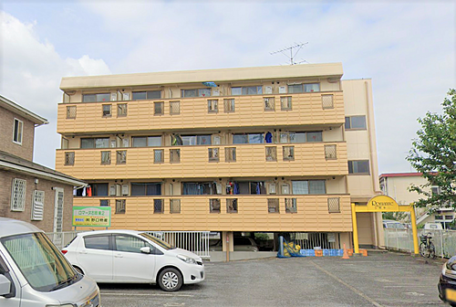 ロマーヌ石岡第二