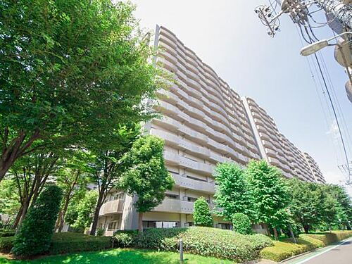 シティヴェールふじみ野　　三番館