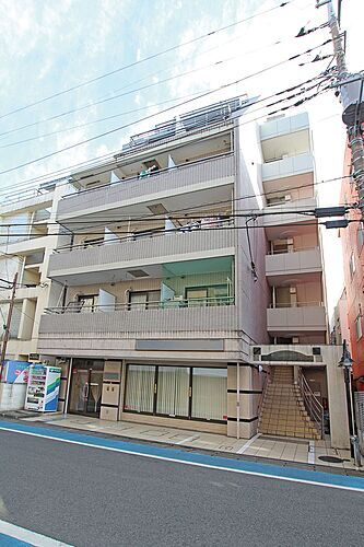 エールプラザ牛浜駅前