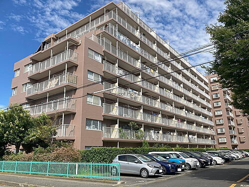 神奈川県高座郡寒川町一之宮７丁目 9階建