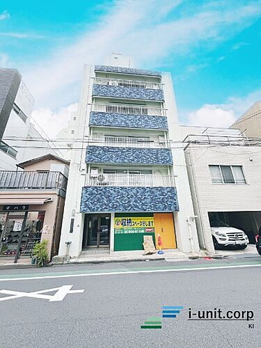 向島グリーンパレス