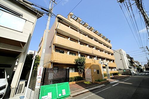 ホーユウコンフォルト新川崎