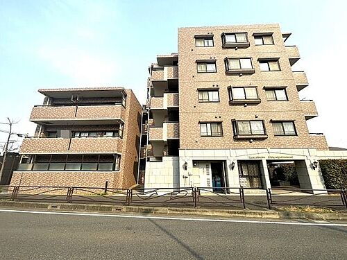 ライオンズマンション新百合ヶ丘南