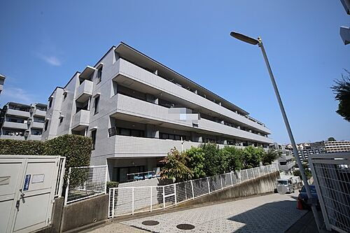 ニューウェルテラス第２日吉