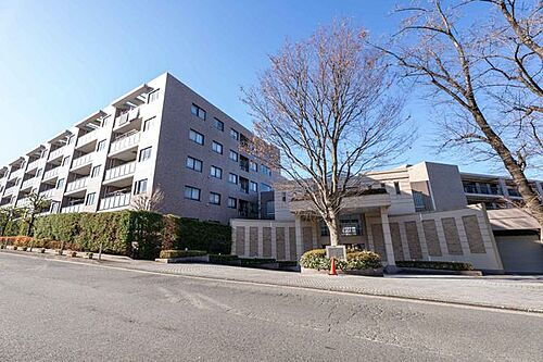 アンジュの丘横濱常盤台