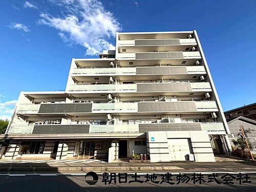 レクセルガーデン相模原　角部屋の開放感