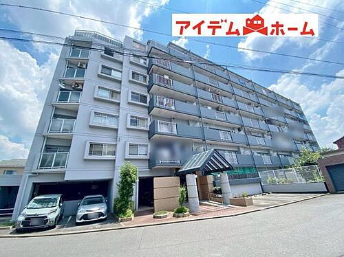 清須市コンセール新川二番館