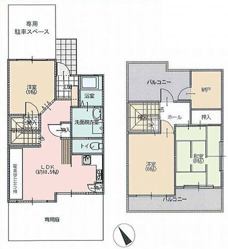 松ケ谷団地 中古マンションの3LDKは、経済的で、一般的な広さがあり、夫婦又は3人家族によいです。リビングルームでは、食事会を楽しむスペースがあることや、部屋の用途は、寝室や子供部屋を設けることも可能です。